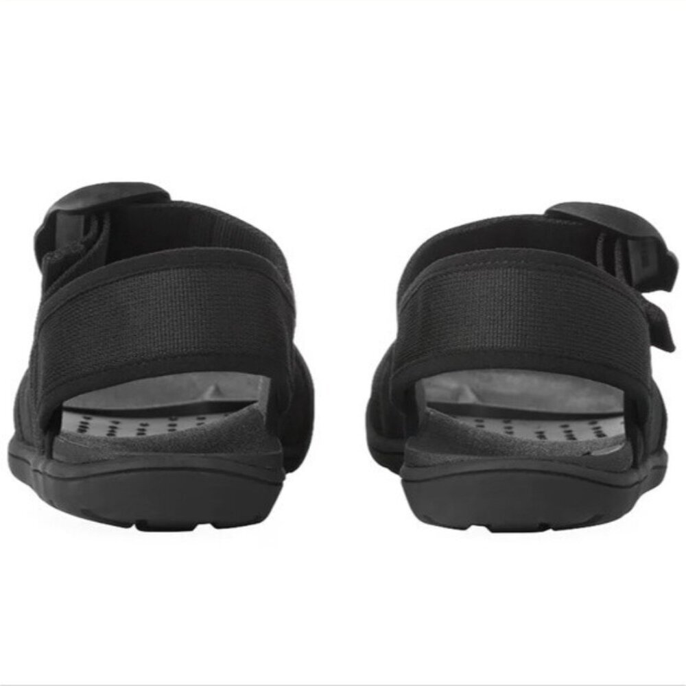 Astral Black Webber Sandals Size 9 New - Picture 9 of 13